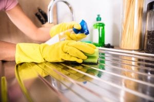Heavy Metal: A Cleaning Guide
