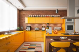 Decorating With Bold Colors